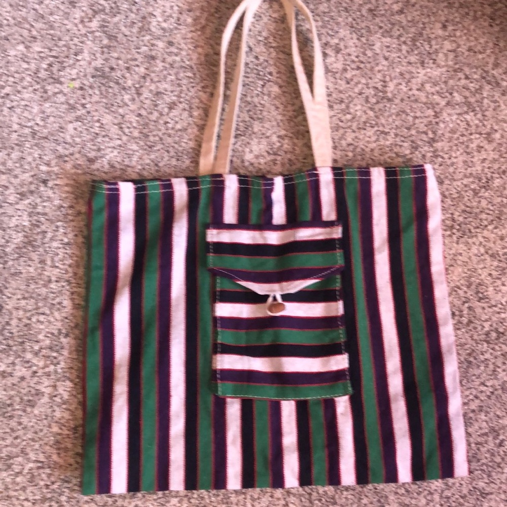 Canvas bag